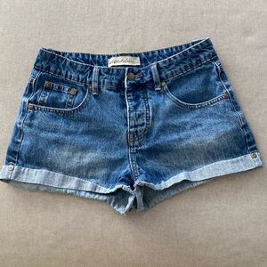 Ripcurl Women’s Amy Denim Shorts